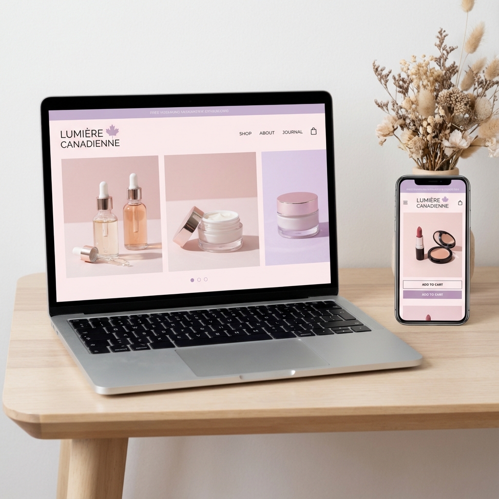Transforming Beauty Digital Commerce