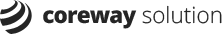 Banner logo of coreway solution