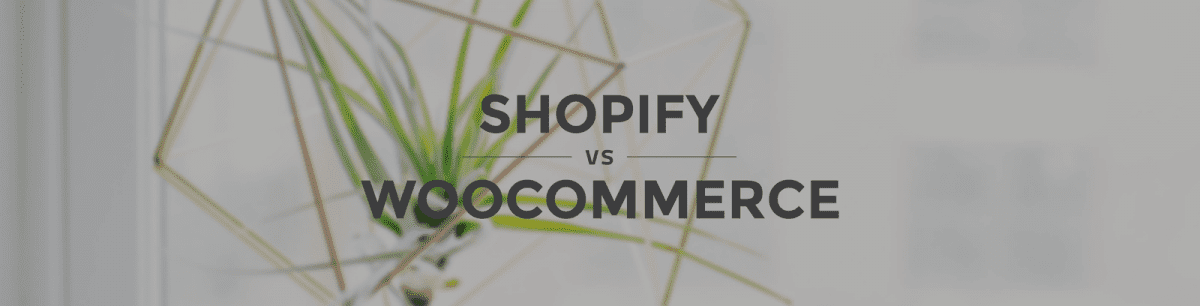 WooCommerce Vs Shopify