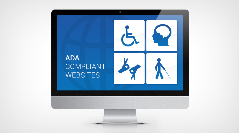 ADA compliant websites