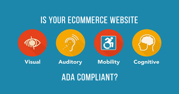 Is your ecommerce website ADA complaint?]