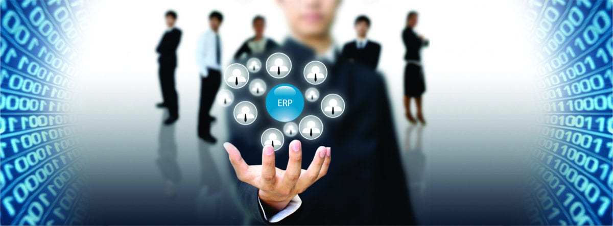 ERP Solution 1